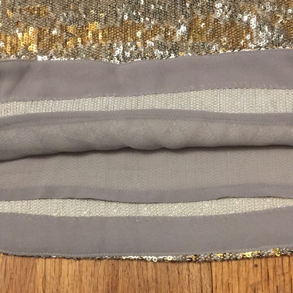 Reversible Sequin Skirt - Picture 7 of 8